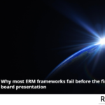 Raayzel Business Consulting blog post on ERM framework design for CFOs