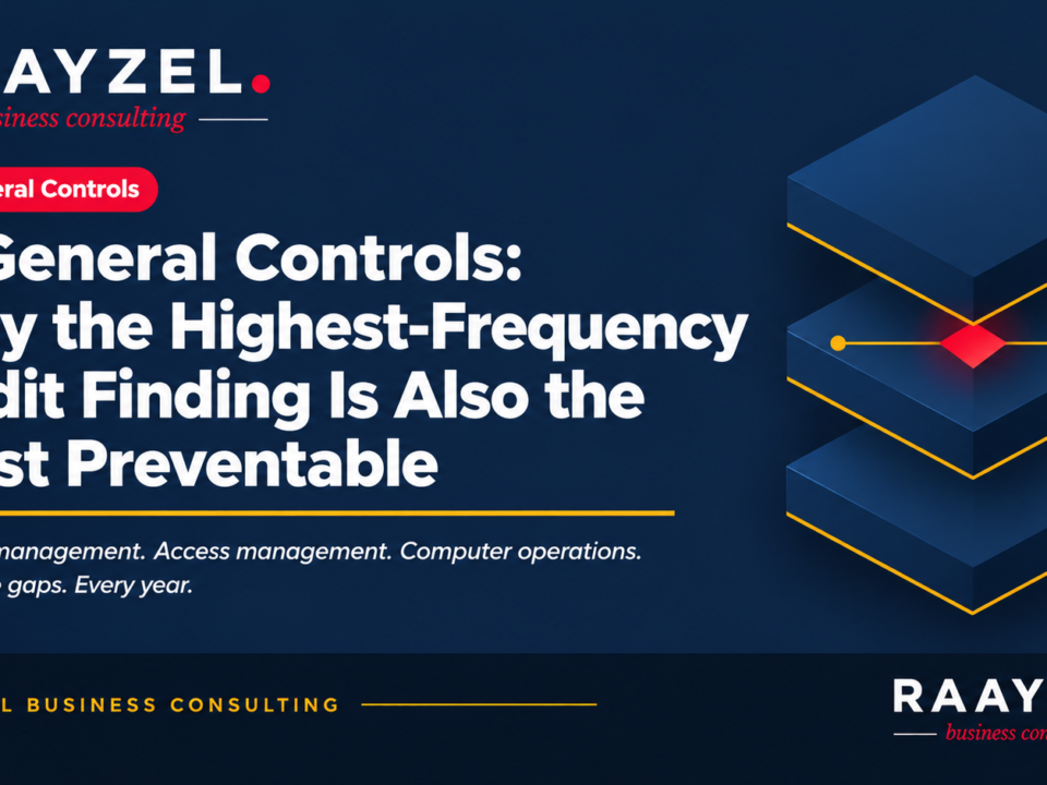 IT General Controls_ The Preventable Audit Finding